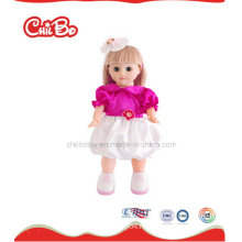 14 Inch China Girls Makeup Games Toy Doll